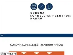 Sites similar to coronatest-hanau.de