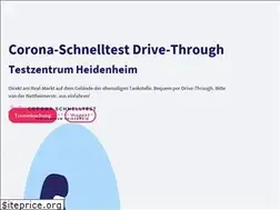 Sites similar to coronatest-hdh.de