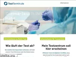 Sites similar to coronatest-offenburg.de