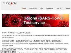 Sites similar to coronatestlabor.at