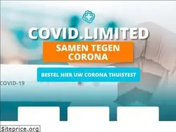 Sites similar to coronatestnederland.nl