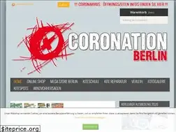 Sites similar to coronation-industries.de
