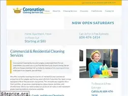 Sites similar to coronationcleaning.ca