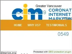 Sites similar to coronationim.com
