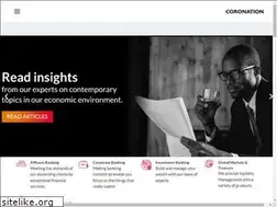 Sites similar to coronationmb.com