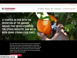 Sites similar to coronatoolsusa.com
