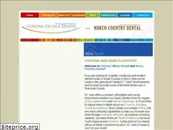 Sites similar to coronavillagedental.com