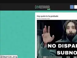 Sites similar to coronaviral.es