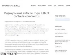 Sites similar to coronavirus-mmac.org