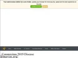 Sites similar to coronavirus.baltimorecity.gov