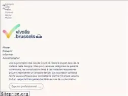 Sites similar to coronavirus.brussels