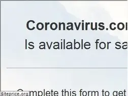 Sites similar to coronavirus.com