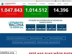 Sites similar to coronavirus.es.gov.br