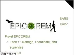 Sites similar to coronavirus.fr