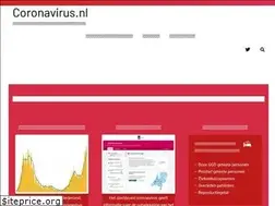 Sites similar to coronavirus.nl