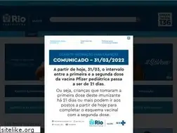 Sites similar to coronavirus.rio