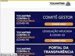 Sites similar to coronavirus.to.gov.br