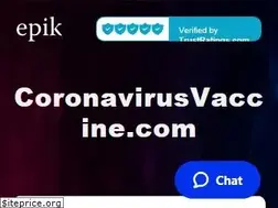 Sites similar to coronavirusvaccine.com