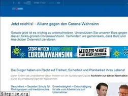 Sites similar to coronawahnsinn.at