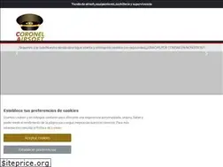 Sites similar to coronel-airsoft.com