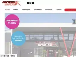 Sites similar to coronelsports.nl