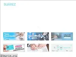 Sites similar to coronelsuarez.gob.ar