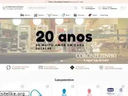 Sites similar to coronelzinho.com.br