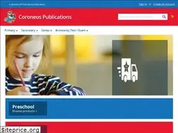 Sites similar to coroneos.com.au