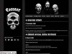 Sites similar to coroner-reunion.com