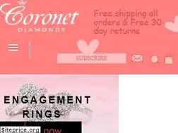 Sites similar to coronetdiamonds.com