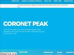 Sites similar to coronetpeak.co.nz