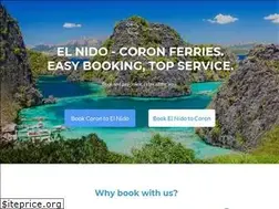 Sites similar to coronferry.com