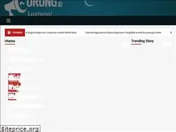 Sites similar to corong.id