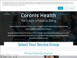 Sites similar to coronishealth.com