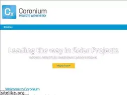 Sites similar to coronium.com.au