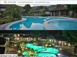 Sites similar to coronsoleil.com