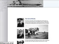 Sites similar to coronwrecks.com