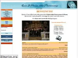 Sites similar to coroperseveranza.it