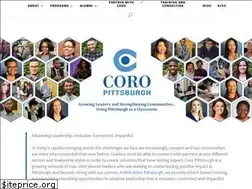 Sites similar to coropittsburgh.org