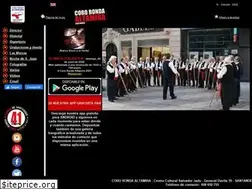 Sites similar to cororondaaltamira.com
