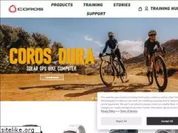 Sites similar to coros.com