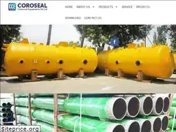 Sites similar to coroseal.com