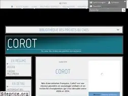 Sites similar to corot.cnes.fr