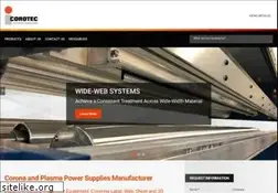 Sites similar to corotec.com