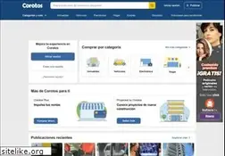 Sites similar to corotos.com.do