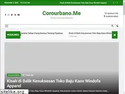 Sites similar to corourbano.me