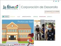 Sites similar to corp-lareina.cl