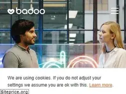 Sites similar to corp.badoo.com