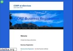 Sites similar to corp.co.za