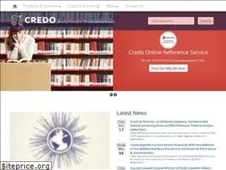 Sites similar to corp.credoreference.com